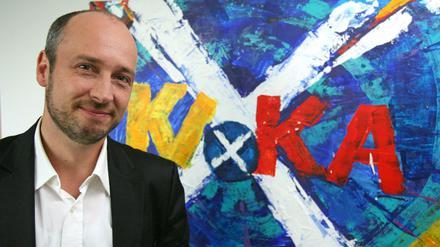 Der frühere Kika-Manager Steffen Kottkamp und der MDR haben sich außergerichtlich geeinigt. 
