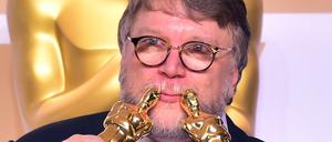 Oscar-Gewinner Guillermo del Toro wird nach „Shape of Water“ sein nächstes Spielfilmprojekt „Pinocchio“ zusammen mit dem Streamingdienst Netflix realisieren.