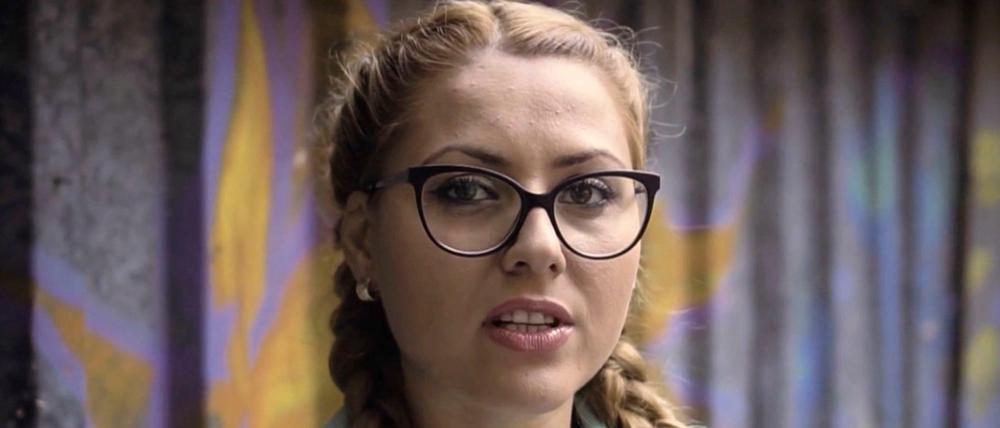 Die TV-Journalistin Viktoria Marinowa ist in Bulgarien brutal ermordet worden.