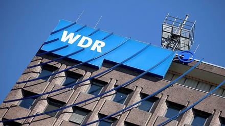 Das Funkhaus des WDR in Köln.