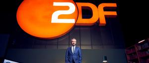 Wieder im Vollbesitz seiner ZDF-Kräfte: Jan Böhmermann