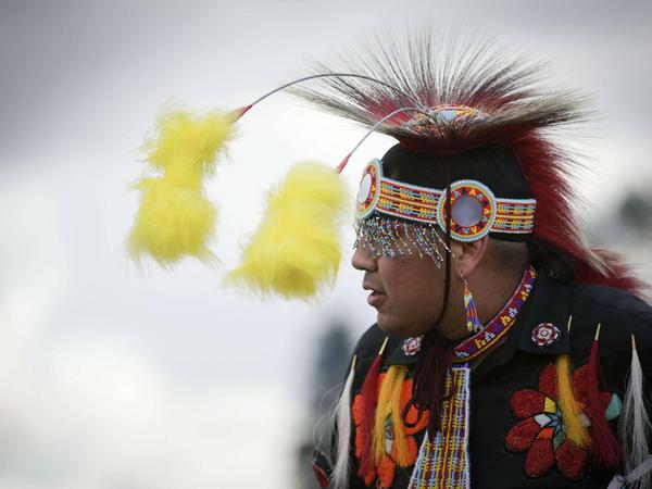 Die First Nations in Kanada sind bisher glimpflich davongekommen.