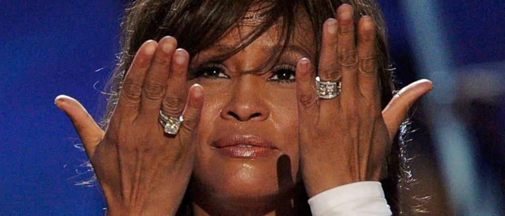 Whitney Houston 2009.