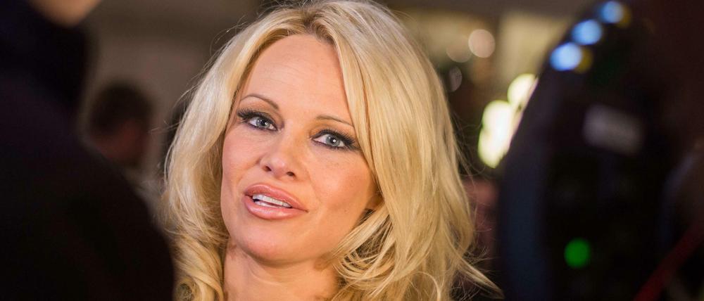 Pamela Anderson hat sich gegen Pornofilme ausgesprochen.
