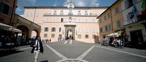 Neues Touristenziel Castel Gandolfo: Franziskus mochte die Residenz nicht mehr haben, nun darf die Welt sie besuchen