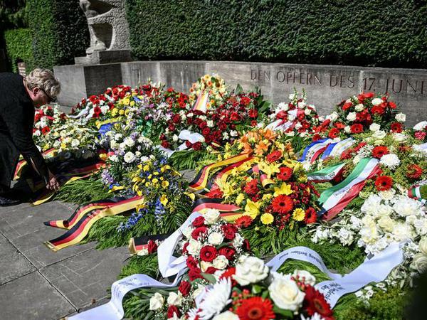 Der 17. Juni ist mittlerweile ein Gedenktag an den DDR-Volksaufstand.
