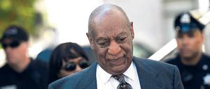 Mehr als 60 Frauen haben Cosby in den vergangenen Jahren sexuelle Übergriffe unterschiedlicher Art vorgeworfen (Archivbild).