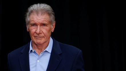 Harrison Ford - hier im Mai - war mit etlichen Filmen erfolgreich.