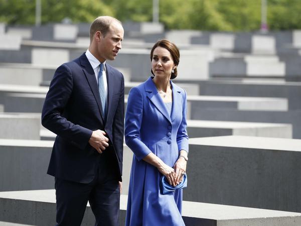Prinz William ist in der Thronfolge die Nummer zwei. Seine Frau Kate dürfte eine zentrale Rolle bei der Modernisierung der Monarchie spielen.