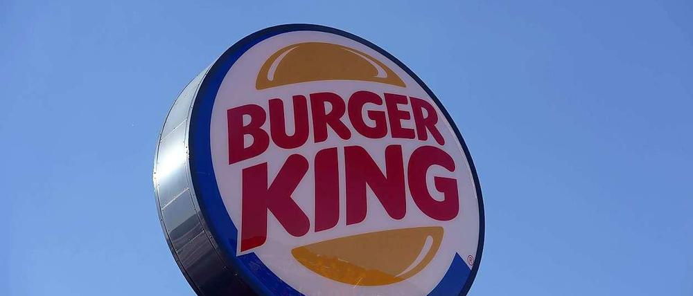 Burger King bedauert die Vorgänge.