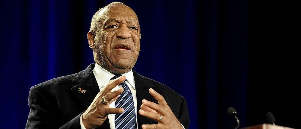 Bill Cosby, Ex-TV-Star, sieht sich neuen Missbrauchsvorwürfen ausgesetzt.