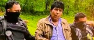 Drogenhändler Rafael Caro Quintero wurde tief in den Bergen Mexikos festgenommen.