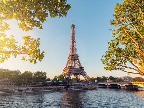 Paris ist als teuerste Stadt der Welt abgelöst worden.