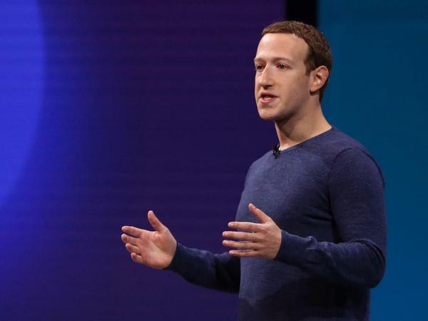 Flirten, Löschen und Übersetzen: Facebook-CEO Mark Zuckerberg präsentierte am 1. Mai die nächsten neuen Features seines Netzwerks.