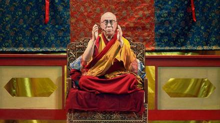 Der Dalai Lama: Über seine Nachfolge wird jetzt schon gestritten. 