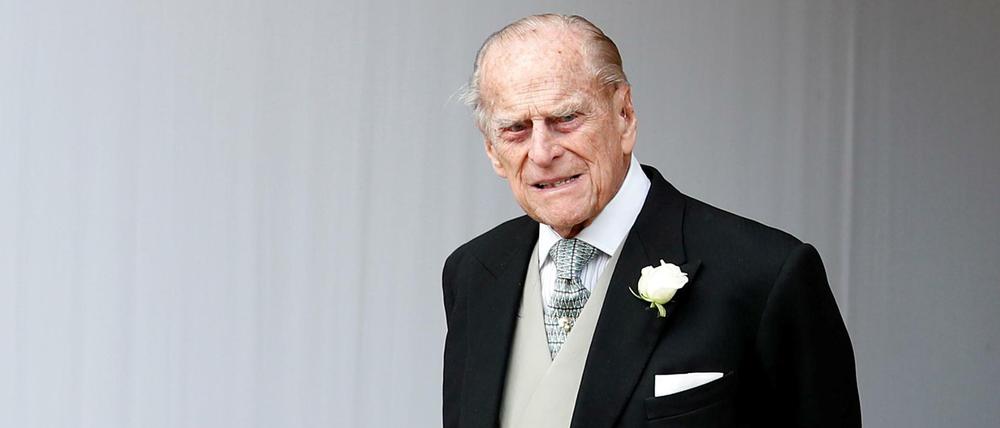 Prinz Philip war im April 2021 im Alter von 99 Jahren gestorben.