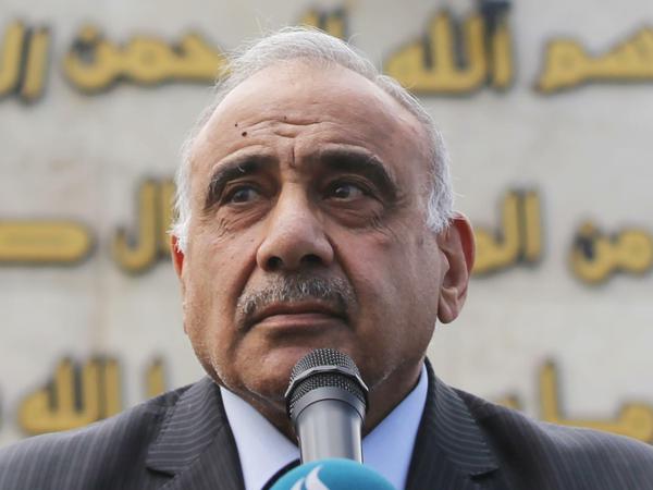Am Sonntag hat das irakische Parlament das Rücktrittsgesuch von Adel Abdul Mahdi angenommen.