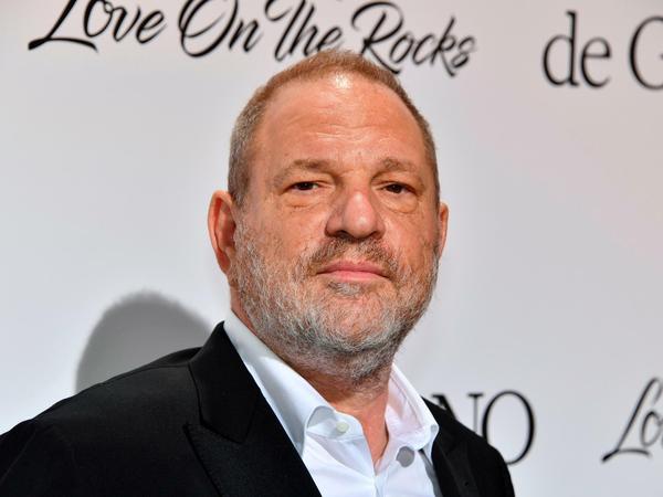 Gegen den Filmproduzenten Harvey Weinstein wird nun wegen Vergewaltigung ermittelt.  