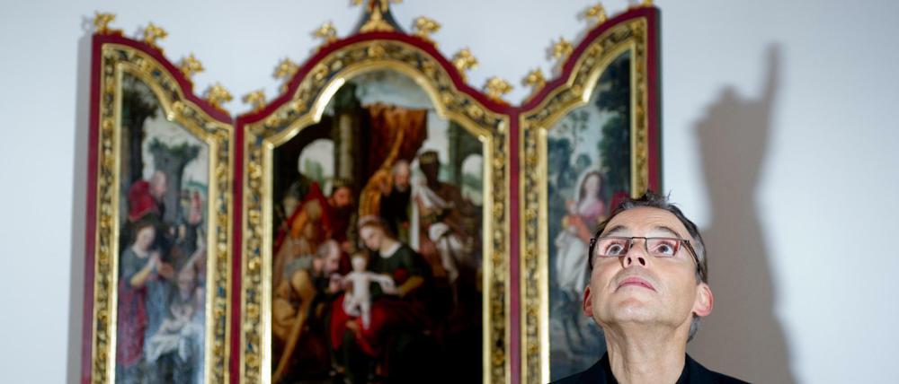 Fingerzeig aus Rom: Franz-Peter Tebartz-van Elst, zurückgetretener Bischof von Limburg, muss keinen Schadensersatz für die Kostenexplosion beim Bau der Bischofsresidenz zahlen.