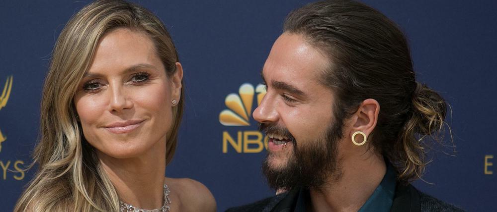 Heidi Klum und Tom Kaulitz zeigen sich seit Monaten verliebt in der Öffentlichkeit.