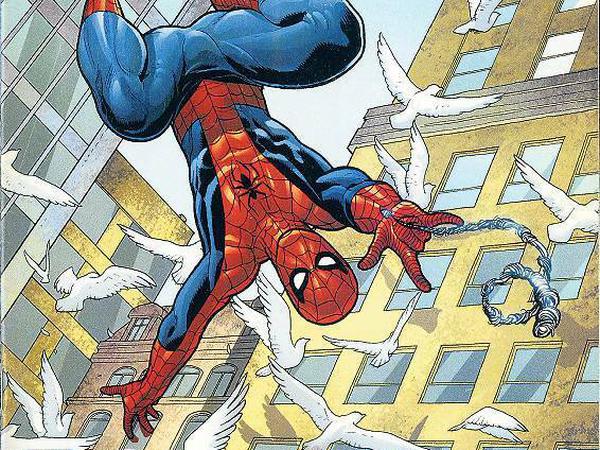 Äußerlich stark, innerlich von Selbstzweifeln geplagt. Die Figur des Spider-Man veränderte ein ganzes Genre der Unterhaltungsindustrie. 