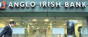 Banker ohne Skrupel. Der „Irish Independent“ enthüllte die Machenschaften der Anglo Irish Bank. 