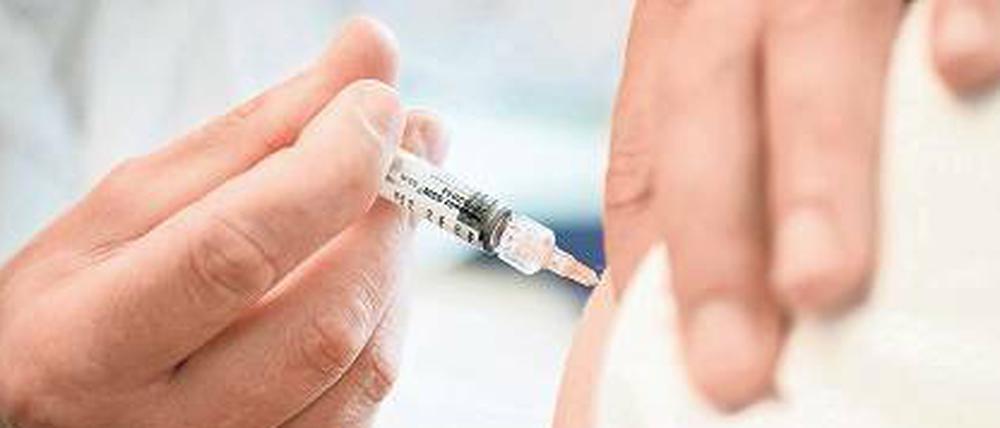 Grippeimpfungen: Sind sie ausreichend, zweckmäßig und wirtschaftlich? 