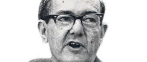 Herbert A. Simon, Mitbegründer des Forschungszweigs der Künstlichen Intelligenz. 