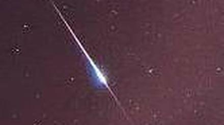 In diesen Tagen gibt es wieder ein Wunschkonzert: Der Meteoritenschwarm der Perseiden lässt Beobachter wieder besonders viele Sternschnuppen sehen. 