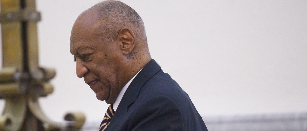 Im Falle einer Verurteilung droht Bill Cosby eine lange Haftstrafe.