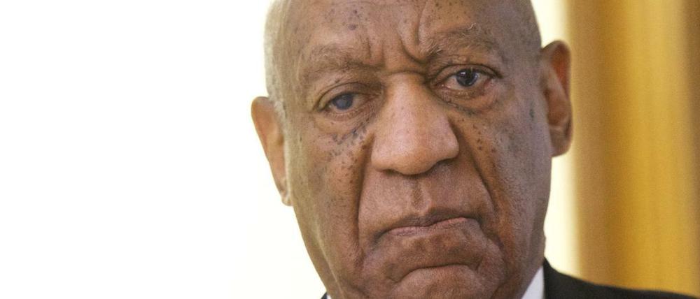 Bill Cosby der sexuellen Nötigung schuldig gesprochen