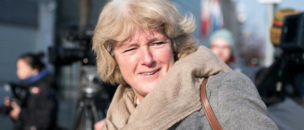CDU-Landesvorsitzende Monika Grütters