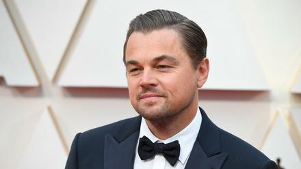 Nach Hollywoodstar Leonardo DiCaprio (47) ist ein neu entdeckter Baum benannt worden.