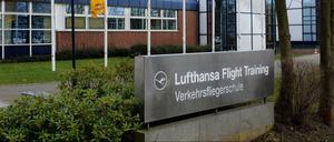 Die Verkehrsfliegerschule der Lufthansa in Bremen