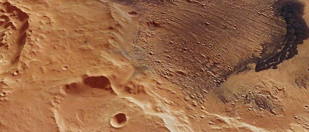 One-Way-Trip zum Mars. 200 000 Menschen haben ihr Interesse bekundet. 