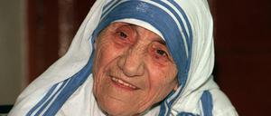 Die katholische Ordensschwester und Friedensnobelpreisträgerin Mutter Teresa soll heilig gesprochen werden.