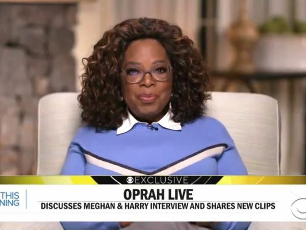 Seit Wochen war dem „Enthüllungs-Interview“ mit Oprah Winfrey, vor allem in der Yellow Press, entgegengefiebert worden.