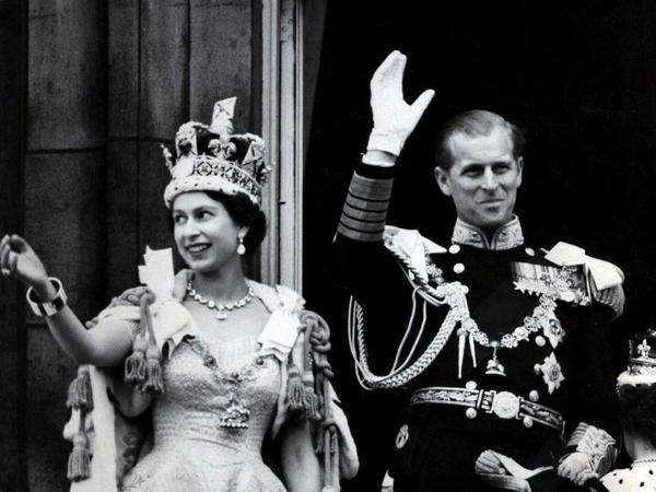Königin Elizabeth II. von Großbritannien und Prinz Philip waren 73 Jahre verheiratet.
