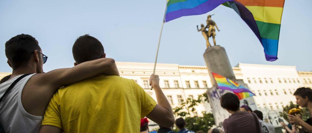 In evangelikalen Kreisen gibt es Initiativen, Homosexuelle zu "heilen". Bremen will das verbieten lassen.