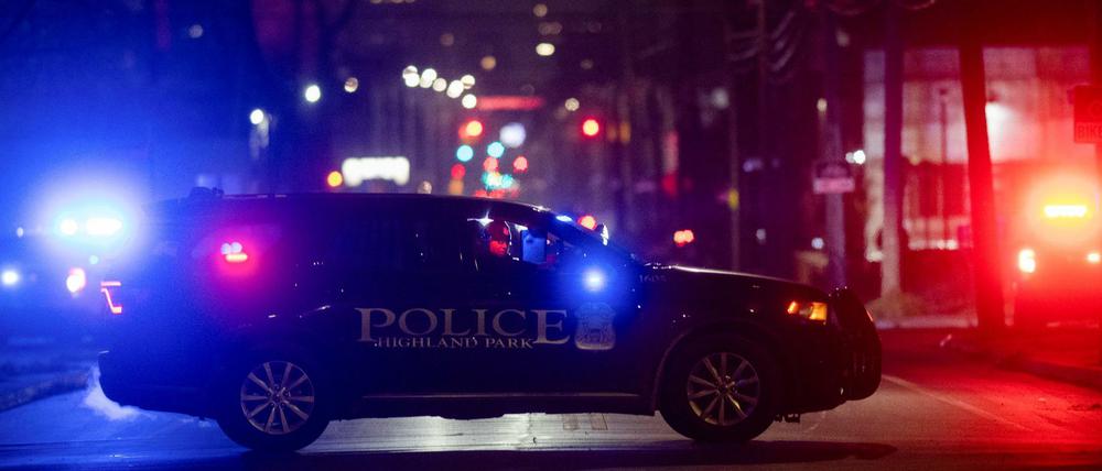 Die US-Polizei hatte die flüchtigen Eltern des 15-jährigen Schul-Schützen nach eintägiger Fahndung in Detroit gefasst. 