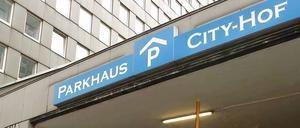Das schlechteste Parkhaus in Deutschland ist laut ADAC "City-Hof" in Hamburg.