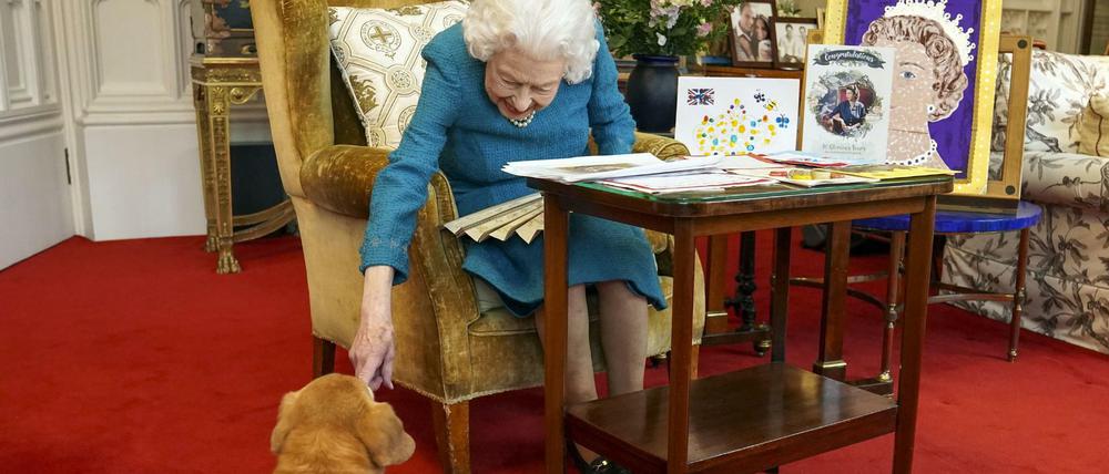 Die britische Königin Elizabeth II. ist als Hunde-Liebhaberin bekannt.