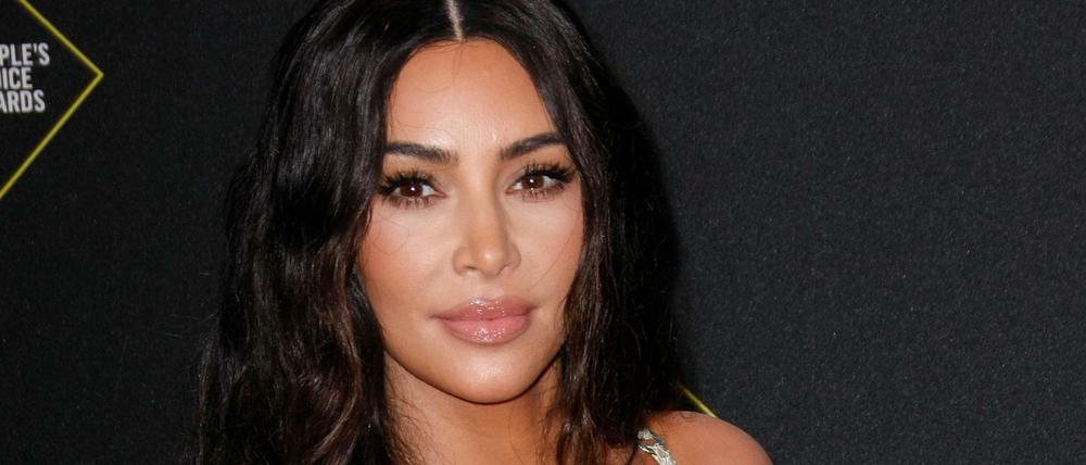 Auch Reality-TV-Star Kim Kardashian zählt zu den Regelbrechern.
