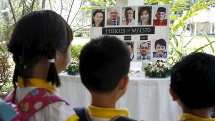 Angehörige der Passagiere von Flug MH370 sind enttäuscht über einen neuen Ermittlerbericht.