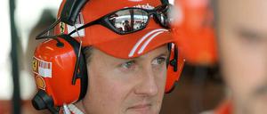 Vom Gesundheitszustand Michael Schumachers gab es am Freitag, seinem 45. Geburtstag, keine Neuigkeiten.