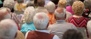 Die Gesellschaft in Deutschland wird immer älter. Doch wie ticken Deutschlands Senioren?
