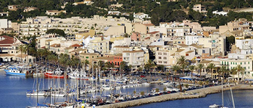 Die Betrüger boten auf Mallorca und anderen Ferieninseln Luxusimmobilien zu Schnäppchenpreisen an. 