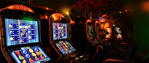 Und zack ist das Vermögen weg: In Casinos überwiegt Pech meistens Glück.