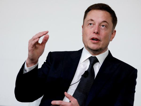 US-Milliadär Elon Musk will Hyperloop umsetzen.