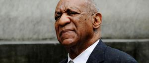 TV-Komiker Bill Cosby (79) hat die Vorwürfe stets bestritten.